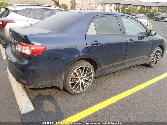 Продаж на аукціоні авто 2013 Toyota Corolla S/le, vin: 2T1BU4EE6DC062149, номер лоту: 40080669