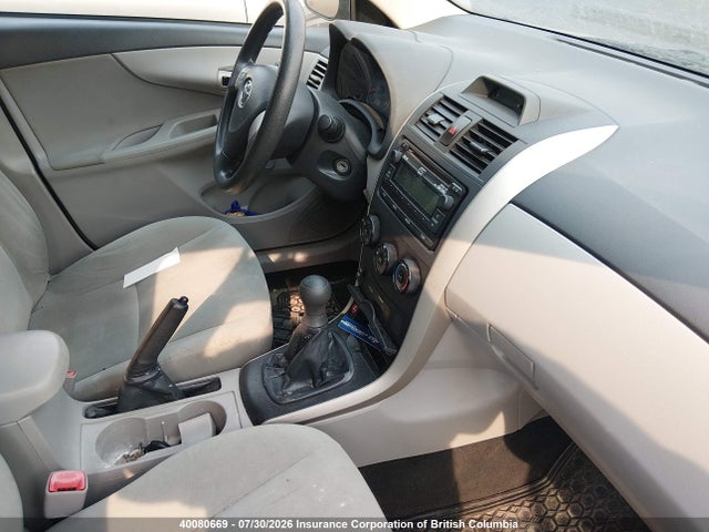 Продаж на аукціоні авто 2013 Toyota Corolla S/le, vin: 2T1BU4EE6DC062149, номер лоту: 40080669