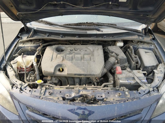 Продаж на аукціоні авто 2013 Toyota Corolla S/le, vin: 2T1BU4EE6DC062149, номер лоту: 40080669