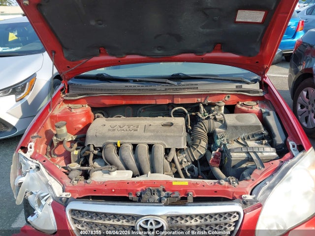 Продажа на аукционе авто 2005 Toyota Corolla Ce/le/s, vin: 2T1BR32E75C856031, номер лота: 40078355