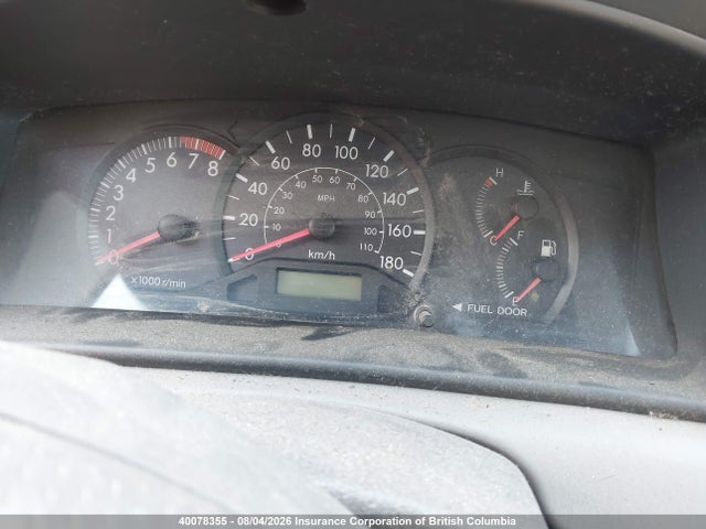 Продажа на аукционе авто 2005 Toyota Corolla Ce/le/s, vin: 2T1BR32E75C856031, номер лота: 40078355