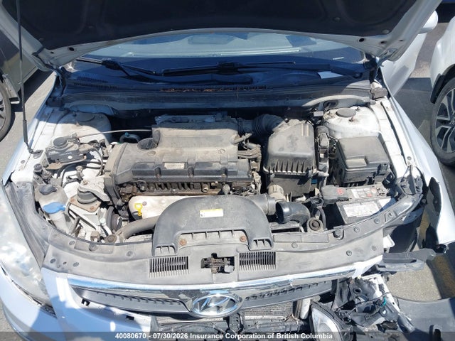 2012 Hyundai Elantra Touring Gls/se მანქანა იყიდება აუქციონზე, vin: KMHDC8AEXCU135500, აუქციონის ნომერი: 40080670
