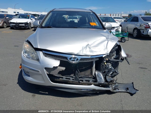 2012 Hyundai Elantra Touring Gls/se მანქანა იყიდება აუქციონზე, vin: KMHDC8AEXCU135500, აუქციონის ნომერი: 40080670