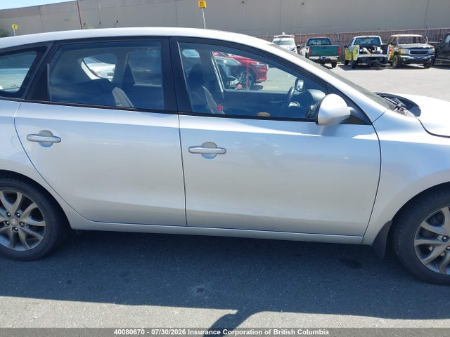 2012 Hyundai Elantra Touring Gls/se მანქანა იყიდება აუქციონზე, vin: KMHDC8AEXCU135500, აუქციონის ნომერი: 40080670