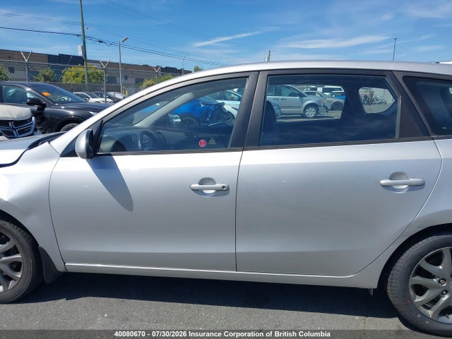 2012 Hyundai Elantra Touring Gls/se მანქანა იყიდება აუქციონზე, vin: KMHDC8AEXCU135500, აუქციონის ნომერი: 40080670