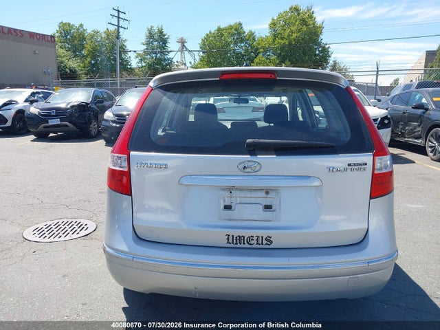 2012 Hyundai Elantra Touring Gls/se მანქანა იყიდება აუქციონზე, vin: KMHDC8AEXCU135500, აუქციონის ნომერი: 40080670