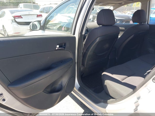 2012 Hyundai Elantra Touring Gls/se მანქანა იყიდება აუქციონზე, vin: KMHDC8AEXCU135500, აუქციონის ნომერი: 40080670