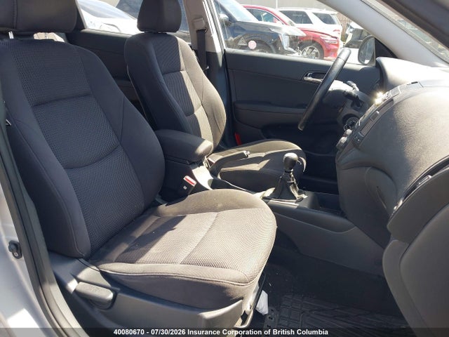 2012 Hyundai Elantra Touring Gls/se მანქანა იყიდება აუქციონზე, vin: KMHDC8AEXCU135500, აუქციონის ნომერი: 40080670