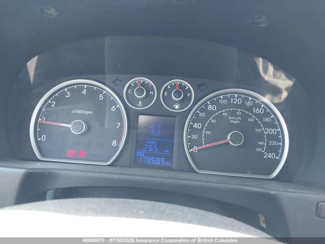2012 Hyundai Elantra Touring Gls/se მანქანა იყიდება აუქციონზე, vin: KMHDC8AEXCU135500, აუქციონის ნომერი: 40080670