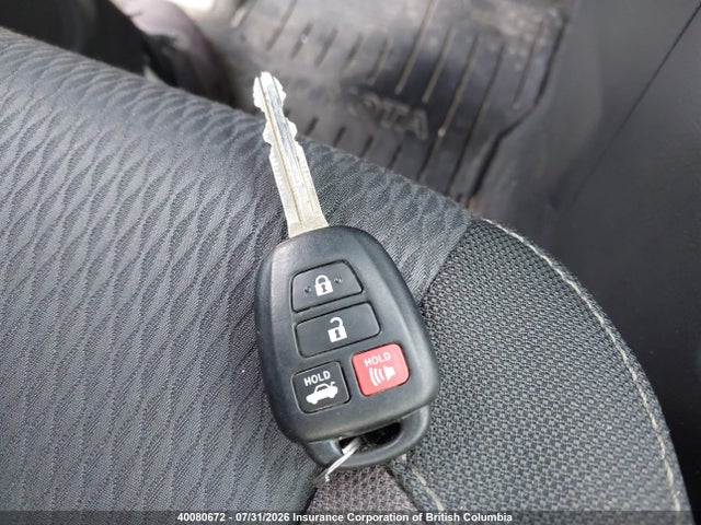 Toyota COROLLA LE 2017 2T1BURHE2HC822494 Image 11