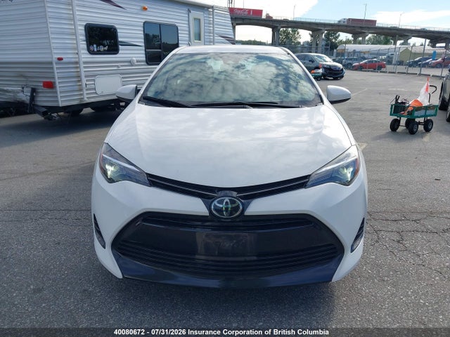 Toyota COROLLA LE 2017 2T1BURHE2HC822494 Image 13