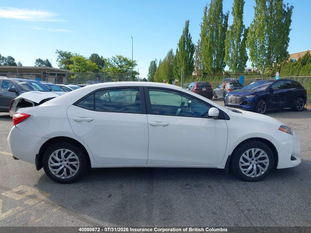 Toyota COROLLA LE 2017 2T1BURHE2HC822494 Image 14