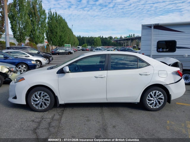 Toyota COROLLA LE 2017 2T1BURHE2HC822494 Image 15