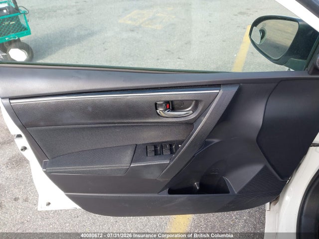 Toyota COROLLA LE 2017 2T1BURHE2HC822494 Image 21