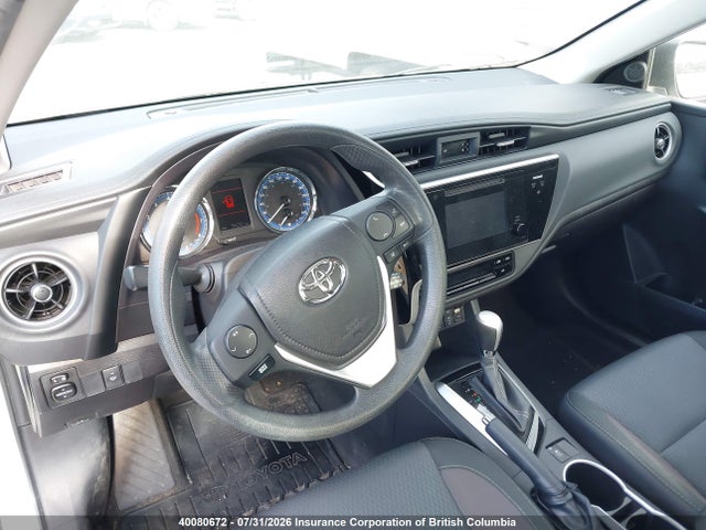 Toyota COROLLA LE 2017 2T1BURHE2HC822494 Image 22