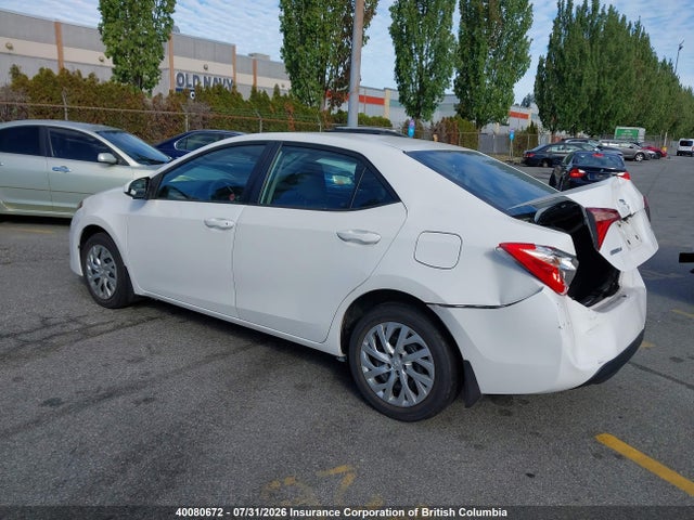 Toyota COROLLA LE 2017 2T1BURHE2HC822494 Image 3