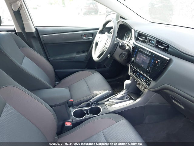 Toyota COROLLA LE 2017 2T1BURHE2HC822494 Image 5