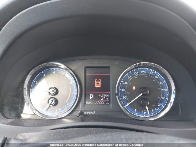 Toyota COROLLA LE 2017 2T1BURHE2HC822494 Image 7