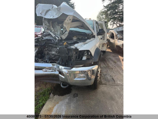 Aukcja sprzedaży 2016 Ram 5500 Chassis St/slt/laramie, vin: 3C7WRNFJXGG282198, numer aukcji: 40080673