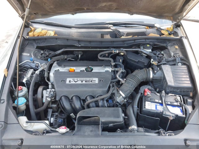 Продаж на аукціоні авто 2008 Honda Accord Ex-l, vin: 1HGCP26888A810582, номер лоту: 40080675