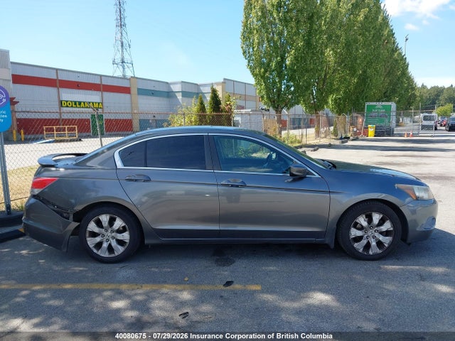 Продаж на аукціоні авто 2008 Honda Accord Ex-l, vin: 1HGCP26888A810582, номер лоту: 40080675