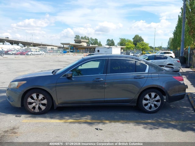 Продаж на аукціоні авто 2008 Honda Accord Ex-l, vin: 1HGCP26888A810582, номер лоту: 40080675