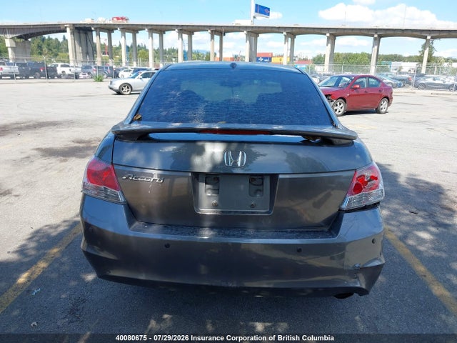 Продаж на аукціоні авто 2008 Honda Accord Ex-l, vin: 1HGCP26888A810582, номер лоту: 40080675