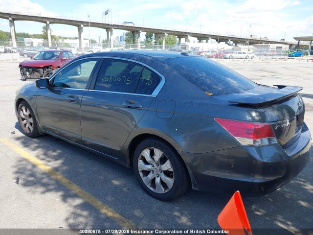 Продаж на аукціоні авто 2008 Honda Accord Ex-l, vin: 1HGCP26888A810582, номер лоту: 40080675