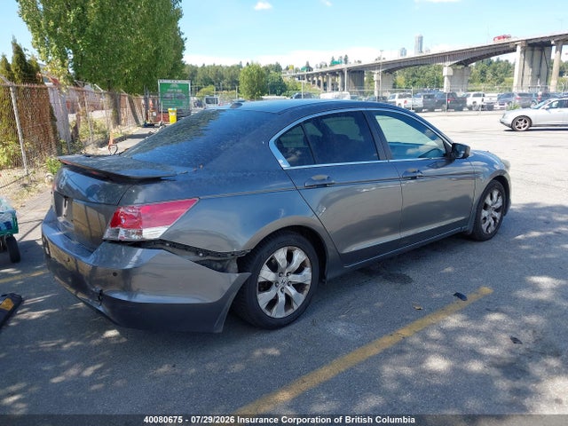 Продаж на аукціоні авто 2008 Honda Accord Ex-l, vin: 1HGCP26888A810582, номер лоту: 40080675