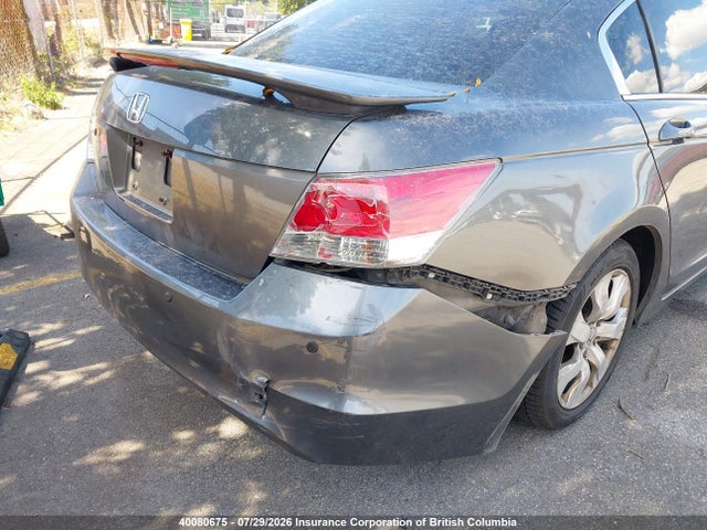 Продаж на аукціоні авто 2008 Honda Accord Ex-l, vin: 1HGCP26888A810582, номер лоту: 40080675