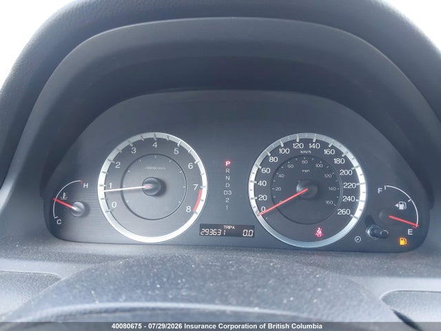 Продаж на аукціоні авто 2008 Honda Accord Ex-l, vin: 1HGCP26888A810582, номер лоту: 40080675