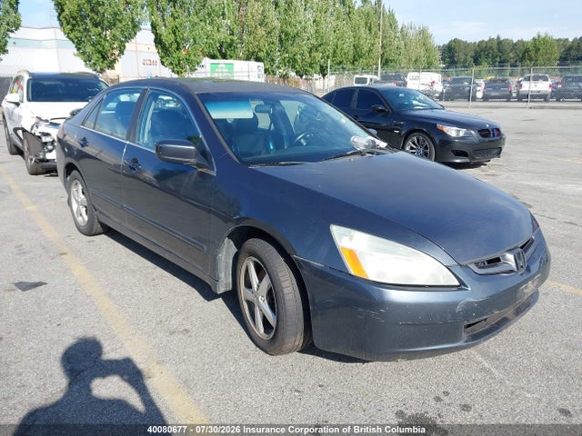 Продаж на аукціоні авто 2005 Honda Accord, vin: 2BG7111315A806662, номер лоту: 40080677