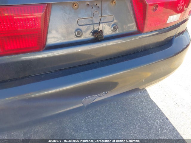 2005 Honda Accord მანქანა იყიდება აუქციონზე, vin: 2BG7111315A806662, აუქციონის ნომერი: 40080677