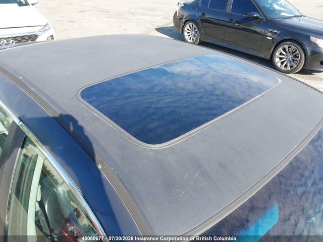 2005 Honda Accord მანქანა იყიდება აუქციონზე, vin: 2BG7111315A806662, აუქციონის ნომერი: 40080677