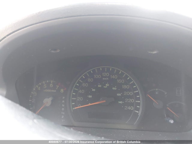 2005 Honda Accord მანქანა იყიდება აუქციონზე, vin: 2BG7111315A806662, აუქციონის ნომერი: 40080677