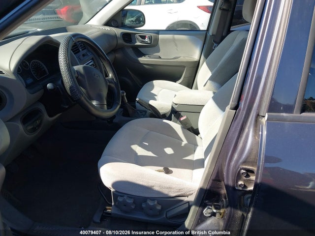 Продажа на аукционе авто 2005 Hyundai Santa Fe, vin: KM8SB12B55U021137, номер лота: 40079407