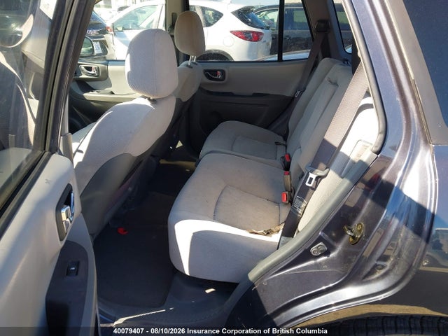 Продажа на аукционе авто 2005 Hyundai Santa Fe, vin: KM8SB12B55U021137, номер лота: 40079407