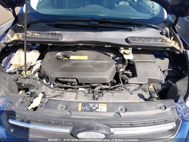 40076511 :رقم المزاد ، 1FMCU0GX5DUA44204 vin ، 2013 Ford Escape Se مزاد بيع