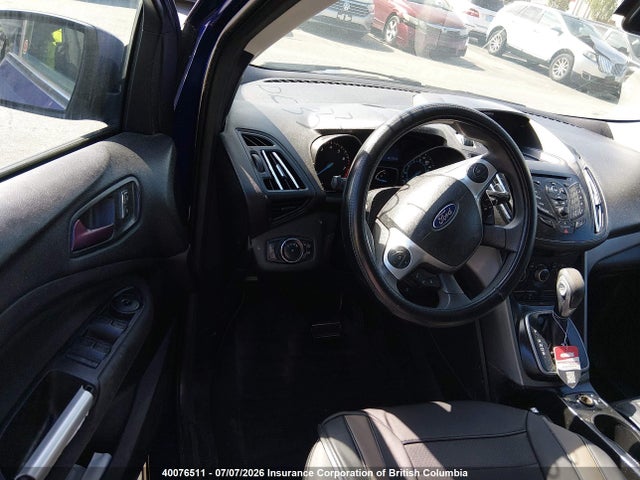 40076511 :رقم المزاد ، 1FMCU0GX5DUA44204 vin ، 2013 Ford Escape Se مزاد بيع