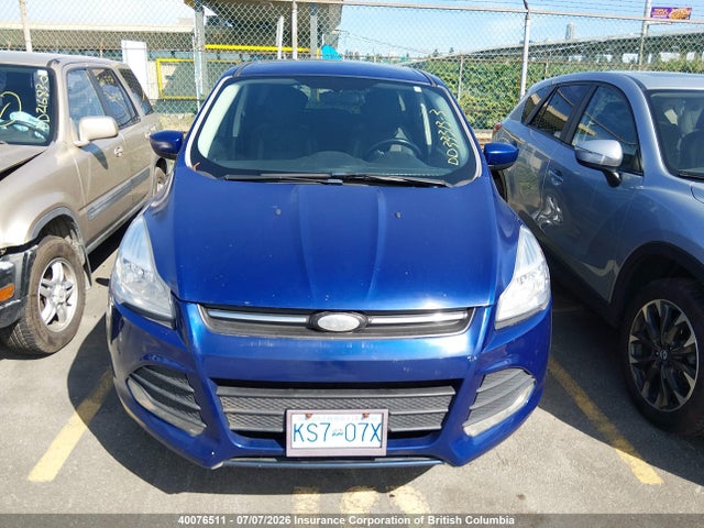 40076511 :رقم المزاد ، 1FMCU0GX5DUA44204 vin ، 2013 Ford Escape Se مزاد بيع