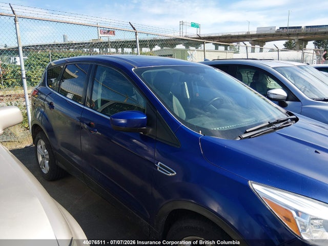 40076511 :رقم المزاد ، 1FMCU0GX5DUA44204 vin ، 2013 Ford Escape Se مزاد بيع