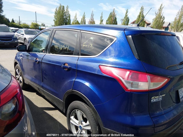 40076511 :رقم المزاد ، 1FMCU0GX5DUA44204 vin ، 2013 Ford Escape Se مزاد بيع