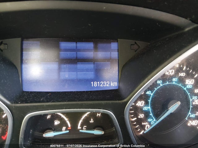 40076511 :رقم المزاد ، 1FMCU0GX5DUA44204 vin ، 2013 Ford Escape Se مزاد بيع