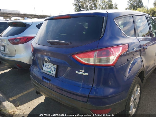 40076511 :رقم المزاد ، 1FMCU0GX5DUA44204 vin ، 2013 Ford Escape Se مزاد بيع
