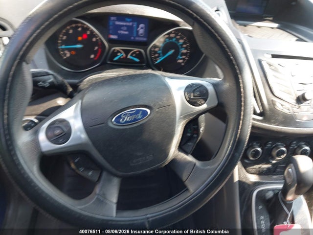 40076511 :رقم المزاد ، 1FMCU0GX5DUA44204 vin ، 2013 Ford Escape Se مزاد بيع