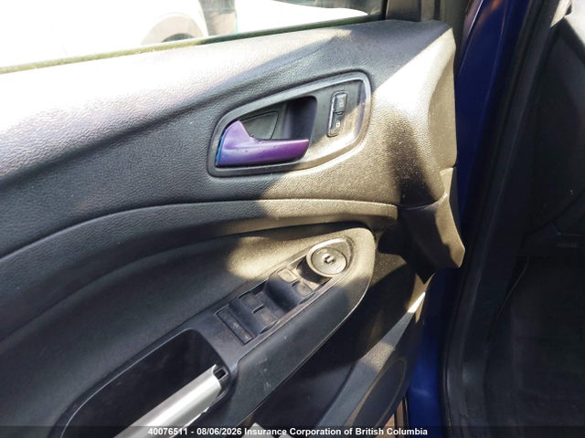40076511 :رقم المزاد ، 1FMCU0GX5DUA44204 vin ، 2013 Ford Escape Se مزاد بيع