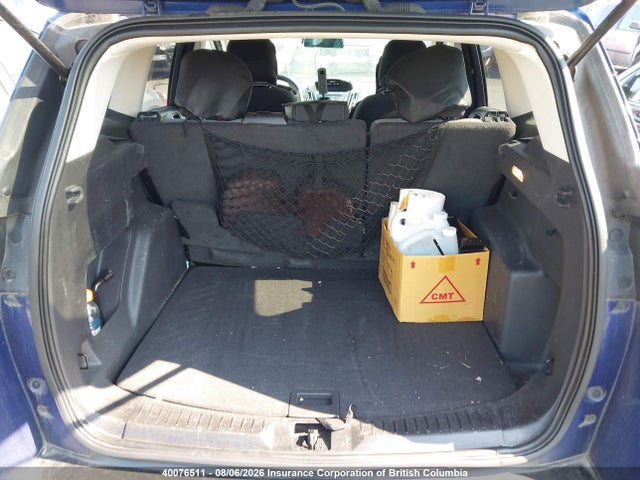 40076511 :رقم المزاد ، 1FMCU0GX5DUA44204 vin ، 2013 Ford Escape Se مزاد بيع