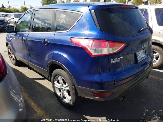 40076511 :رقم المزاد ، 1FMCU0GX5DUA44204 vin ، 2013 Ford Escape Se مزاد بيع