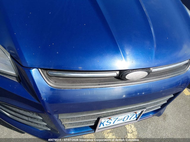 40076511 :رقم المزاد ، 1FMCU0GX5DUA44204 vin ، 2013 Ford Escape Se مزاد بيع