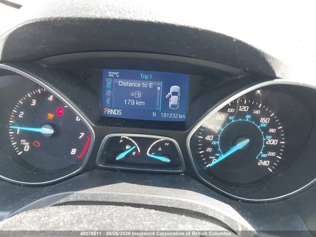 40076511 :رقم المزاد ، 1FMCU0GX5DUA44204 vin ، 2013 Ford Escape Se مزاد بيع